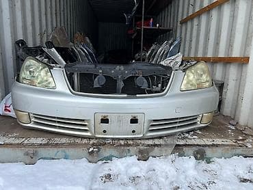 Toyota, Б/у, Оригинал