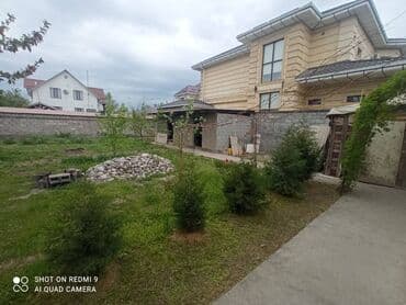 дом акбосого: Үй, 85 кв. м, 3 бөлмө, Менчик ээси — 8