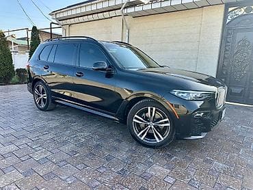 баткен унаа: BMW X7: 2019 г., 3 л, Бензин — 4