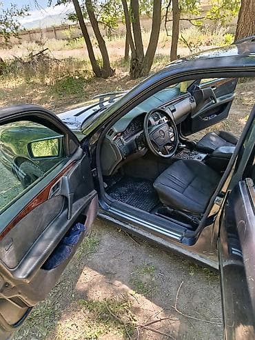 mers 3 2: Mercedes-Benz E-Class: 1999 г., 2.3 л, Автомат, Бензин, Седан — 9