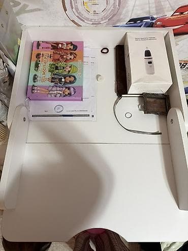 кийим: Реальному клиенту торг есть! Комод с пеленальным столиком, белый - 4 — 3