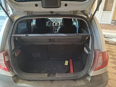 Hyundai Getz: 2008 г., 0.6 л, Автомат, Бензин, Хэтчбэк — 1