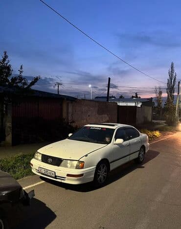 автомобиль обмен: Toyota Avalon: 1999 г., 3 л, Автоматические, Бензин, Седан — 1