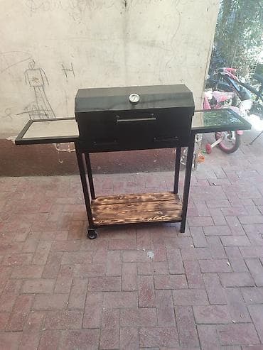 комур кени: Мангал Өзү алып кетүү — 5