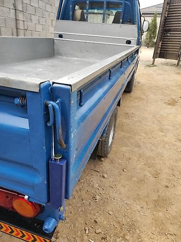 мотор от: Легкий грузовик, Hyundai, Стандарт, Б/у — 1