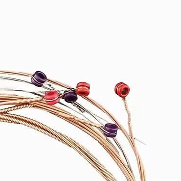 Струны для акустической гитары MOGE MC-11. Обмотка фосфорная бронза — 3