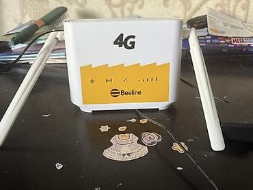билайн интернет: Wi‑Fi роутер Beeline 4G для домашнего интернета с сим картой Билайн!!! — 3