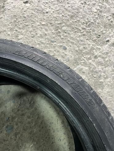 двух скад: Шины 225 / 40 / R 18, Лето, Пара, Легковые, Bridgestone — 2