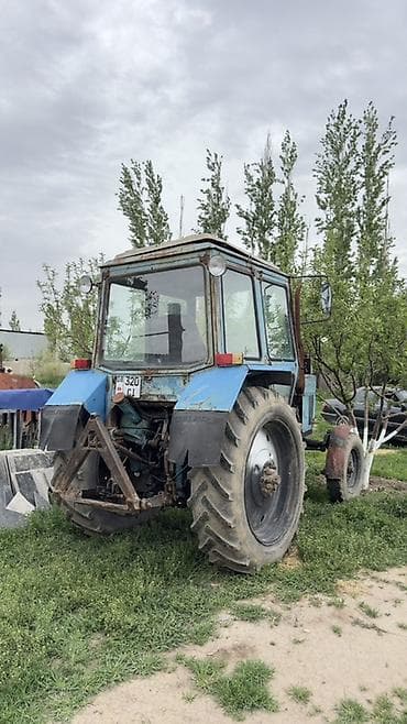 srv 3: Мтз 80 сатылат срочно — 3