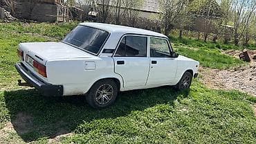 яндекс термо: ВАЗ (ЛАДА) 2107: 2008 г., Ручные, Бензин, Седан — 4