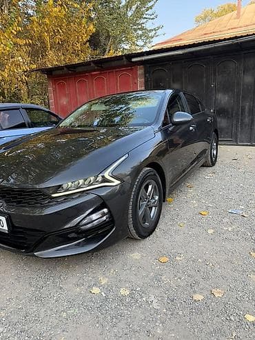 aol kg: Kia K5: 2020 г., 2 л, Автомат, Гибрид, Седан — 1