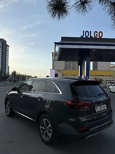 rexton 2020: Kia Sorento: 2019 г., 2 л, Автомат, Дизель, Кроссовер — 8