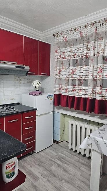 red centr: 2 комнаты, 30 м², 104 серия, 4 этаж, Старый ремонт — 8