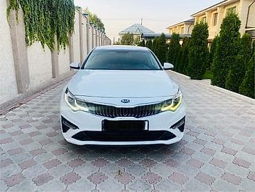 Продажа авто: Kia Optima: 2018 г., 2 л, Автомат, Бензин, Седан — 2