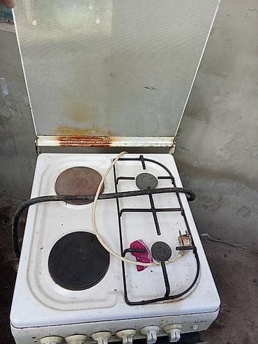 sunset lamp: Газовая, Механическое, Напольная, Б/у — 5