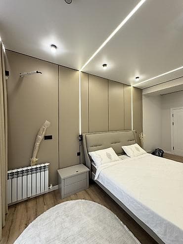 Продажа квартир: 2 комнаты, 78 м², Элитка, Южная Магистраль Элитка, 11 этаж, Дизайнерский ремонт — 7