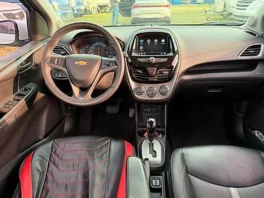 мерс 202 c180 диска: Chevrolet Spark: 2020 г., 1 л, Автомат, Бензин, Хэтчбэк — 6