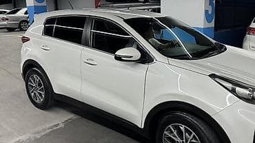 kia ria: Kia Sportage: 2019 г., Автомат, Дизель, Кроссовер — 3
