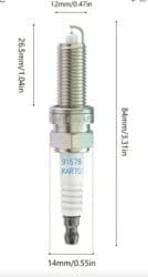мухобойка хонда срв: Продаю свечи зажигания 2000с,4шт. в оригинале. Применимость Honda — 4