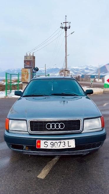 инжектор ауди: Audi 100: 1992 г., 2.3 л, Механика, Бензин, Универсал — 1