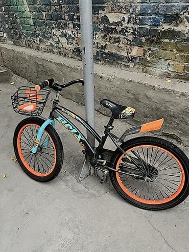 fixed gear: BMX велосипед, Б/у — 1