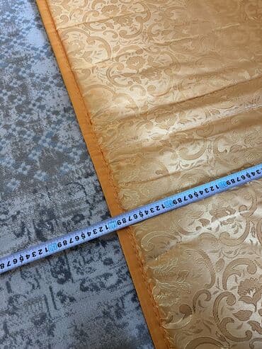 электро нагреватель: Электрический лечебный мат с подогревом (Южная Корея) - Размер: двух — 10