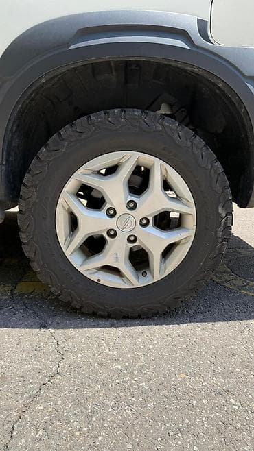 range rover 2003: Ssangyong Rexton Sports: 2022 г., Пикап — 8