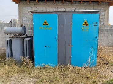 блоки питания 18 10 pin: Трансформаторная подстанция (РУ-10 кВ → 400 В) - Назначение — 2