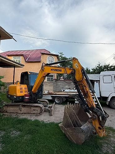 дробилка из китая: Экскаватор, Hyundai, 2019 г., Гусеничный — 2