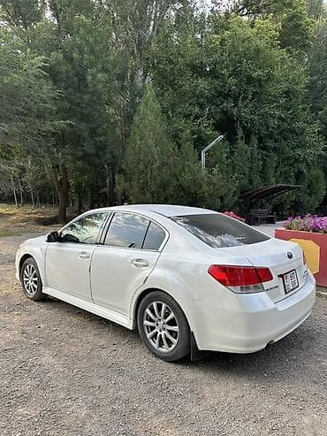 infinity fx35: Subaru Legacy: 2010 г., 2.5 л, Автомат, Бензин, Седан — 2