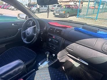 люк ауди: Audi A3: 2003 г., 1.8 л, Автомат, Бензин, Хэтчбэк — 5