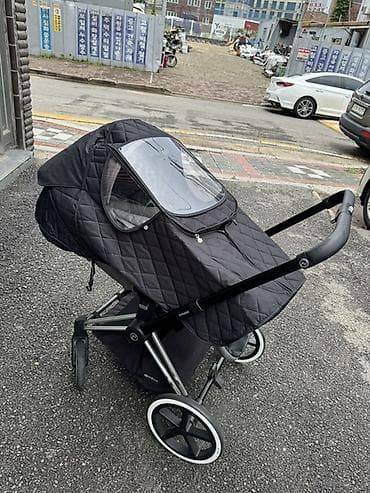 Балдар дүйнөсү: Коляска Cybex Priam (линейка Platinum), цвет серый.Производство — 5