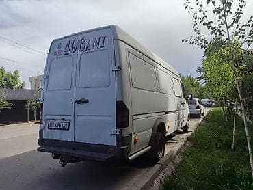 фудтрак: Грузовик, Mercedes-Benz, Стандарт — 5