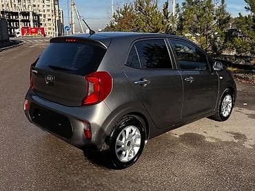 byd plus: Kia Morning: 2019 г., 1 л, Автомат, Бензин — 4
