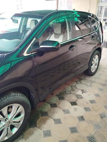 fit 2012: Honda CR-V: 2013 г., 2.4 л, Автомат, Бензин, Кроссовер — 6