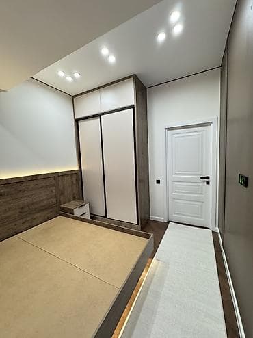 diamond city: 2 комнаты, 58 м², Элитка, 10 этаж, Евроремонт — 6