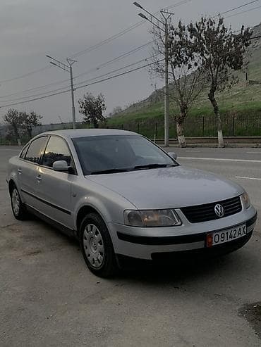 e2 byd: Volkswagen Passat: 1998 г., 1.8 л, Автомат, Бензин, Седан — 6