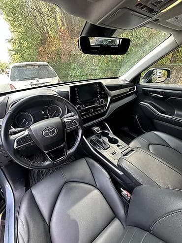 haval h3: Toyota Highlander: 2020 г., 3.5 л, Автомат, Бензин, Кроссовер — 3