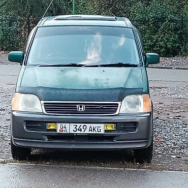 matiz 1: Honda Stepwgn: 1996 г., 2 л, Газ, Минивэн — 1