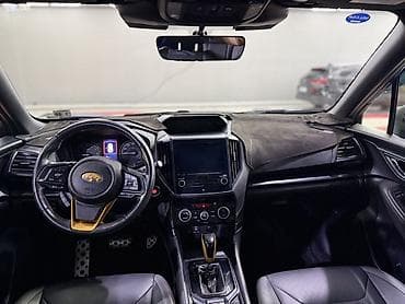 outback xt: Subaru Forester: 2021 г., 2.5 л, Вариатор, Бензин, Кроссовер — 3