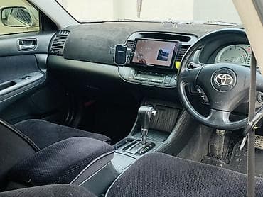 Toyota: Toyota Camry: 2003 г., 2.4 л, Автомат, Бензин, Седан — 8