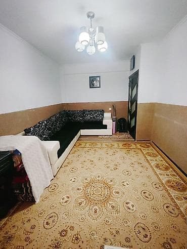 2 bedroom: 4 комнаты, 85 м², 1 этаж, Косметический ремонт — 5