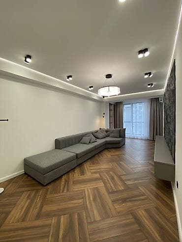 3 комнаты, 109 м², Асанбай мкр Элитка, 5 этаж