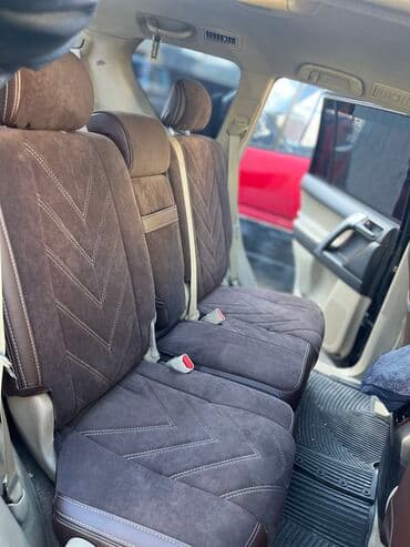 очень нужны: Чехлы Кожаные, Toyota, Новый, Самовывоз — 2
