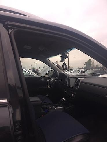Ssangyong: Ssangyong Rexton Sports: 2019 г., 2.2 л, Автомат, Дизель — 4
