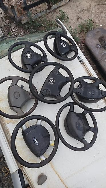 Руль Mercedes-Benz Б/у, Оригинал, Германия