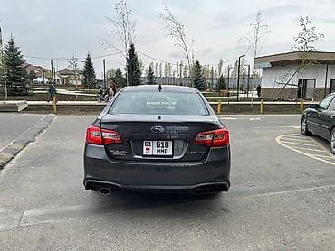 накладка субару: Subaru Legacy: 2019 г., 2.5 л, Вариатор, Бензин, Седан — 7