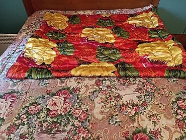 Одеяло, Шерсть, Зима