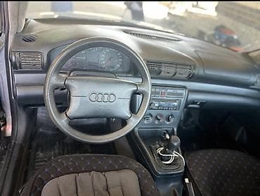 ауди а4 1997: Audi A4: 1996 г., 1.8 л, Механика, Бензин, Седан — 6