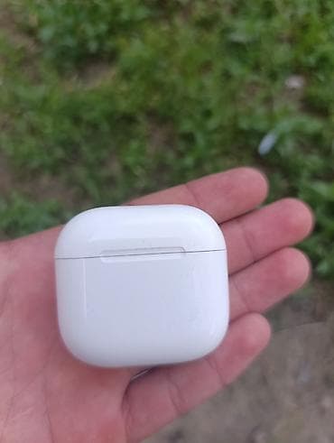 power beats: Беспроводные вкладыши наушники, Apple, Airpods 3 — 2